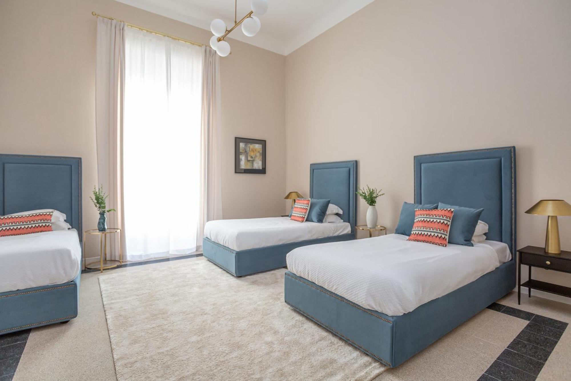 Apartment Daplace - Allegra Rome