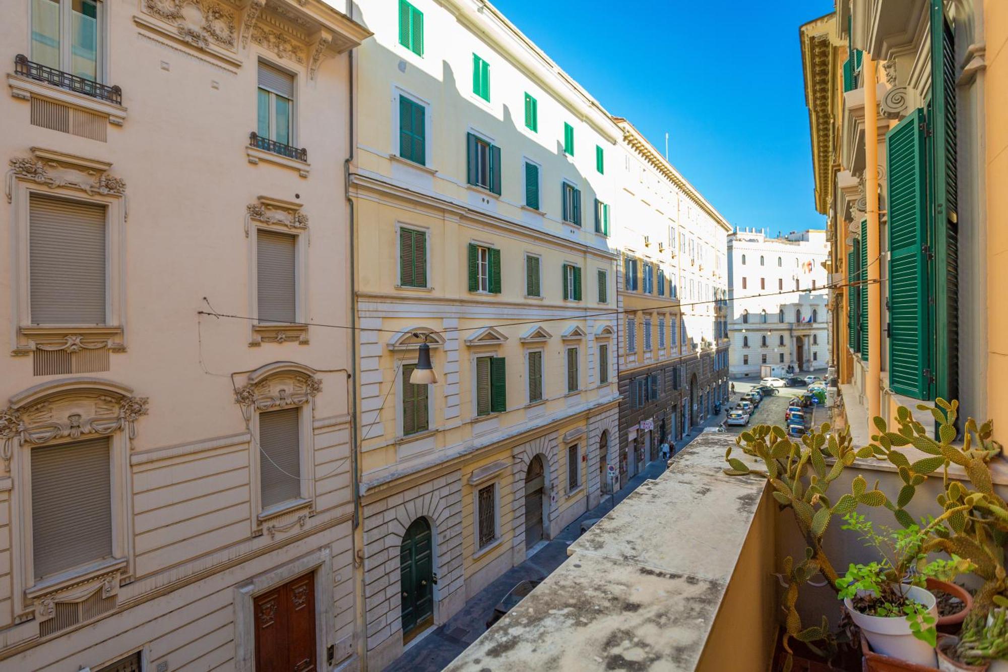 Daplace - Allegra Apartment Rome