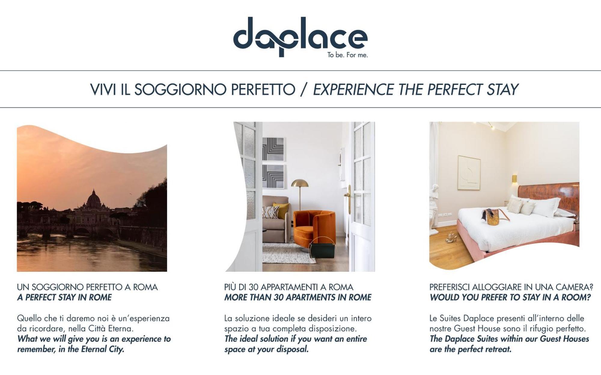 Daplace - Allegra * Rome