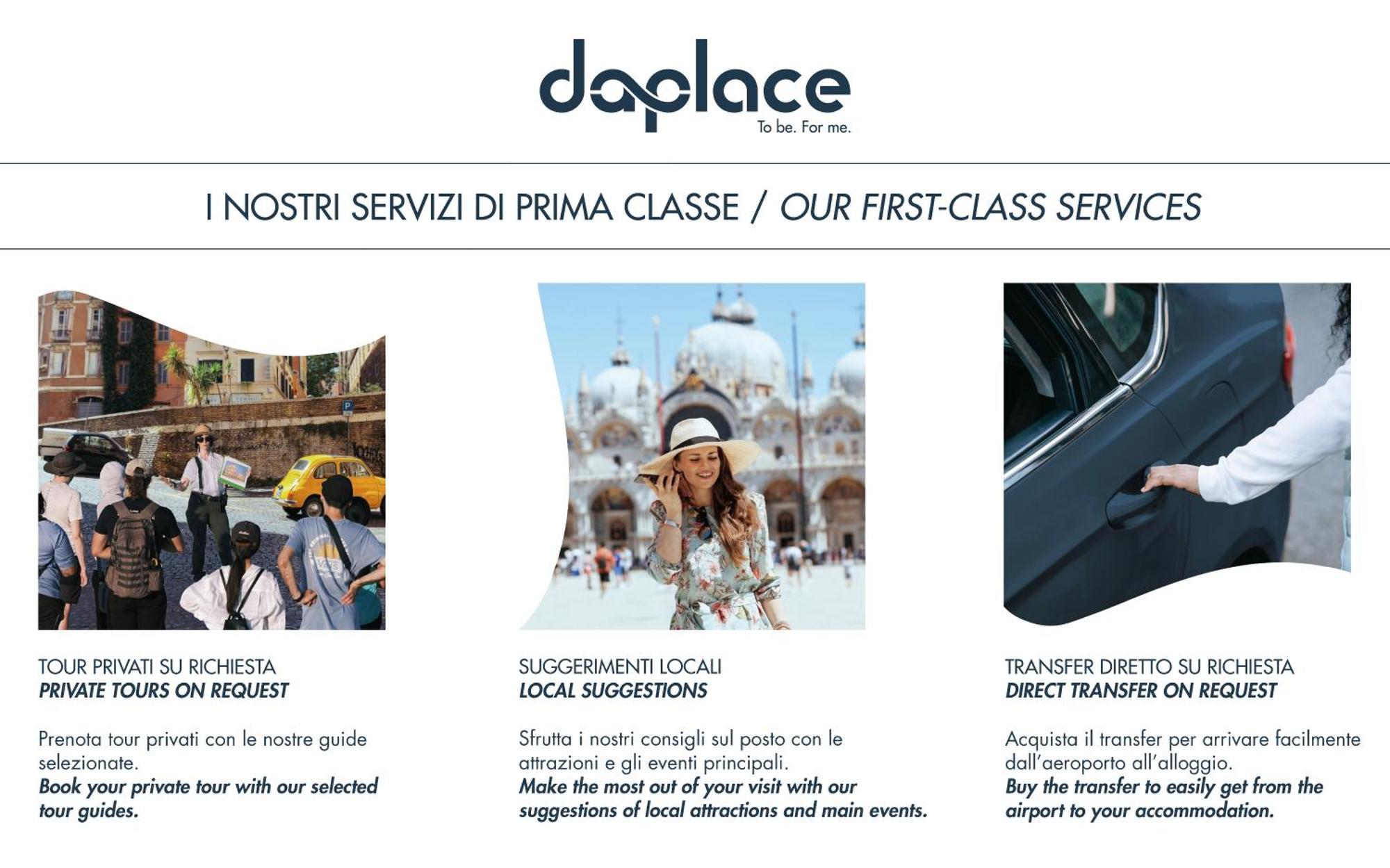Daplace - Allegra Rome