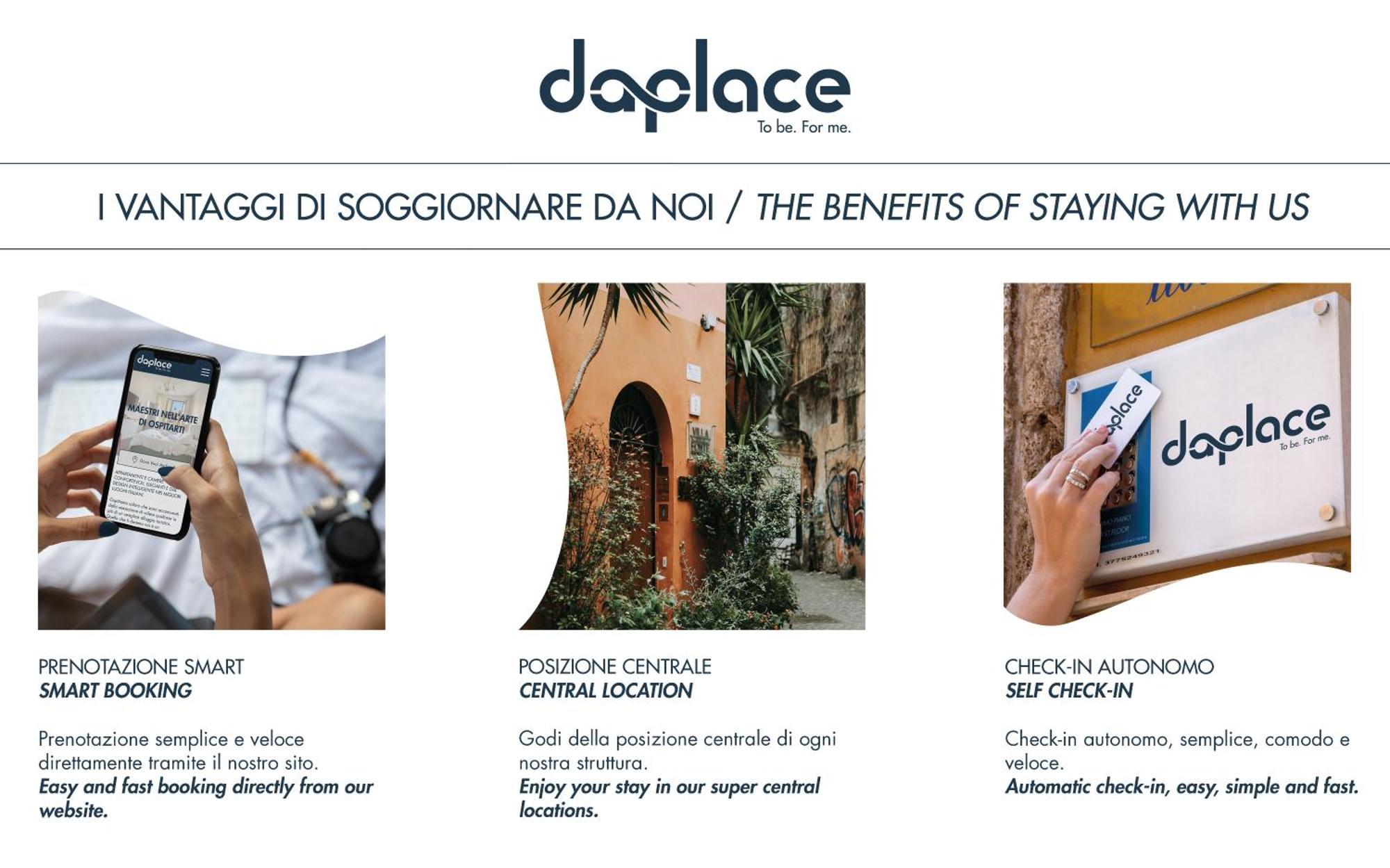 Daplace - Allegra Apartment *