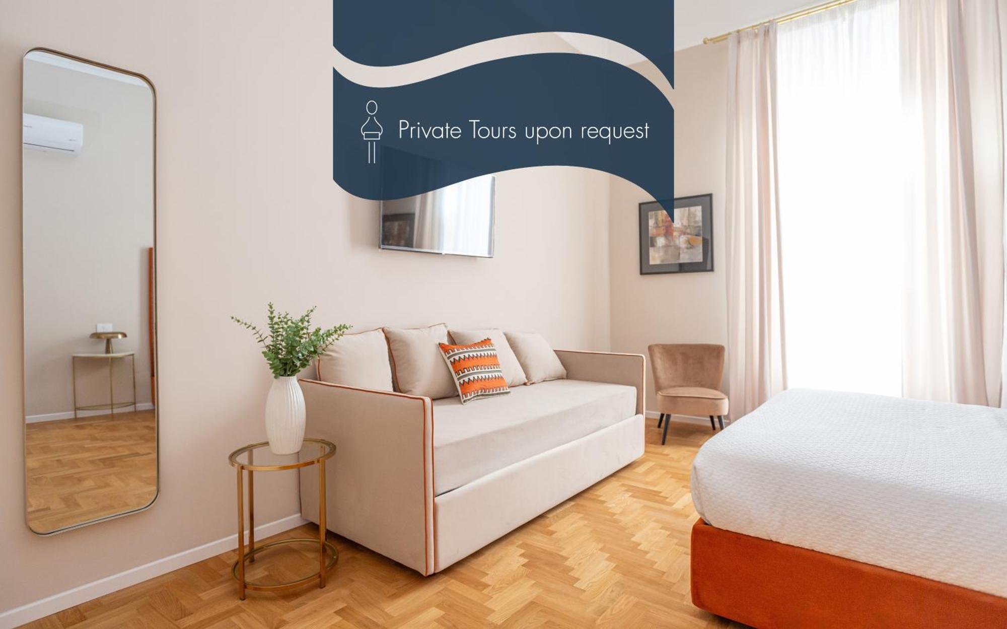 Apartment Daplace - Allegra Rome