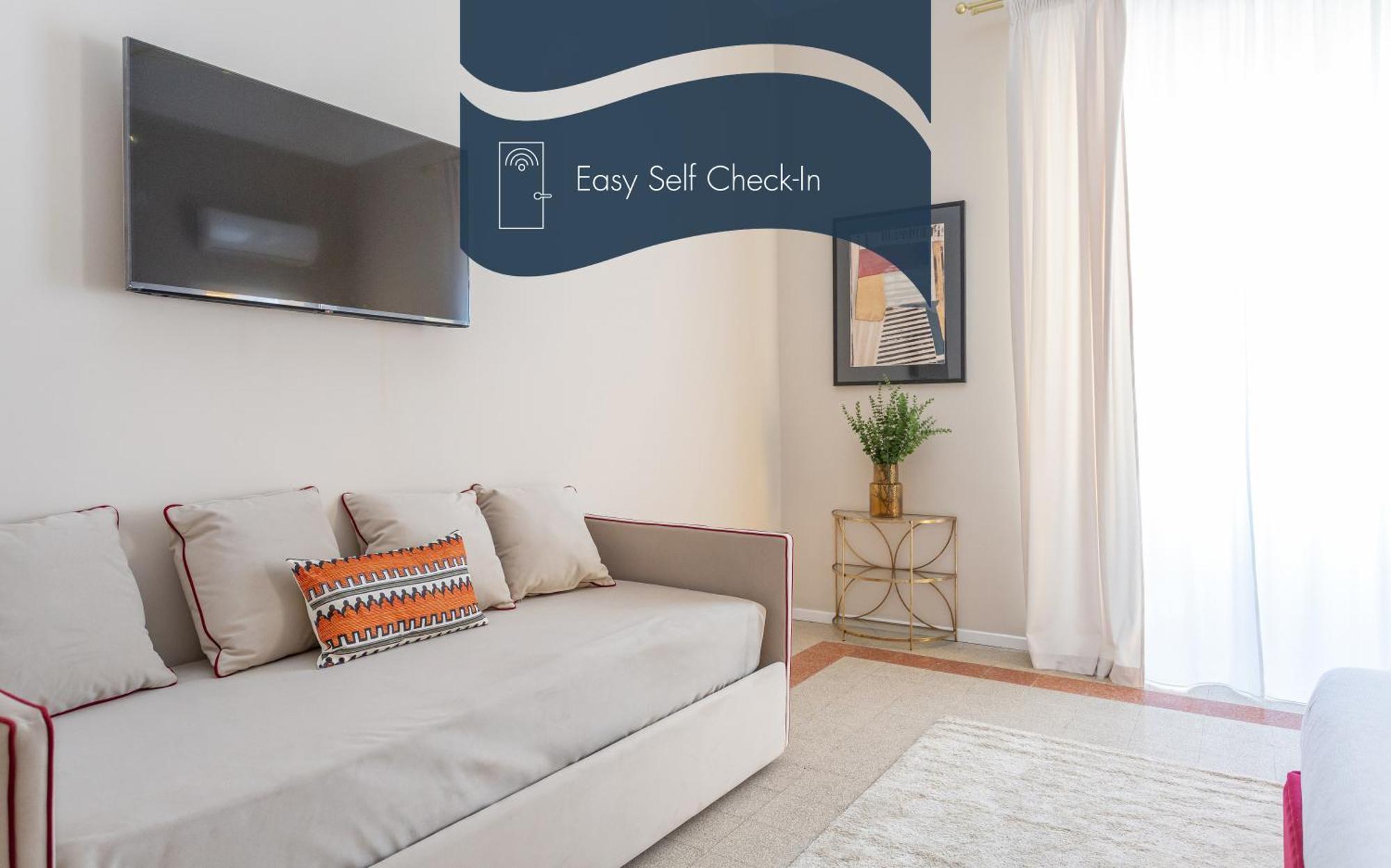 Apartment Daplace - Allegra Rome